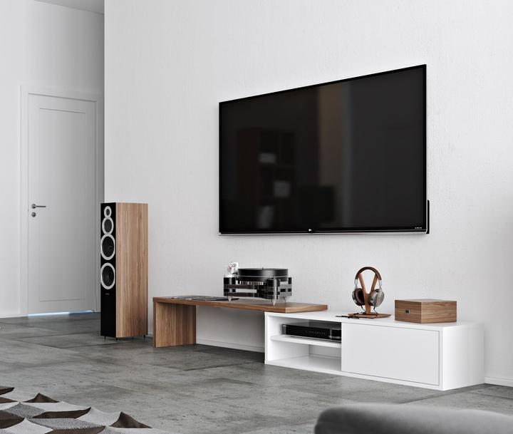 Image du produit Temahome Déplacement (110 x 35,5 x 32 cm)