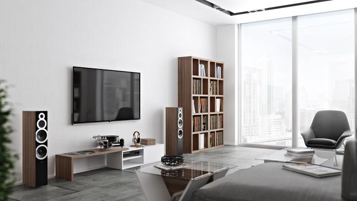 Image du produit Temahome Déplacement (110 x 35,5 x 32 cm)
