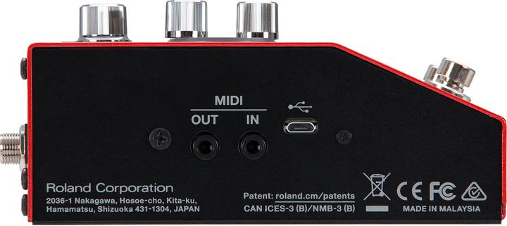 Produktbild BOSS RC-10R multi-effects pedal/processor