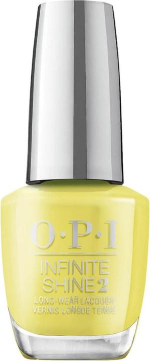 Actual product image OPI Infinite Shine Summer - Stay Out All Bright (Stay Out All Bright, Colour paint)