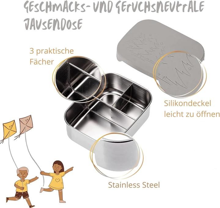 Produktbild Wald Jausendose