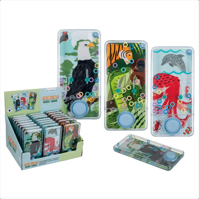 Magni Geduldsspiel Tierwelt 14x6cm 3 Motive sortiert