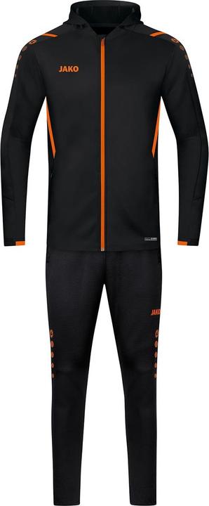Produktbild JAKO Trainingsjacke Challenge mit Kapuze (4XL)