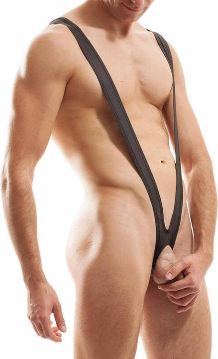 Image du produit Wojoer Corps ouvert en cuir à lanières (Taille unique)