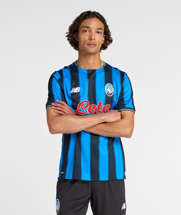 Produktbild New Balance Atalanta Bergamo Home SS Jersey 25/26 (M)