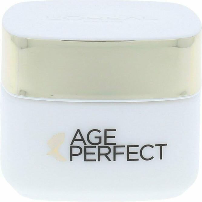 Productafbeelding L'Oréal Paris Dermo-Expertise Age Perfect Versterkende Rehydraterende Dagcrème ( Voor de rijpere huid ) (50 ml, Dagcrème)