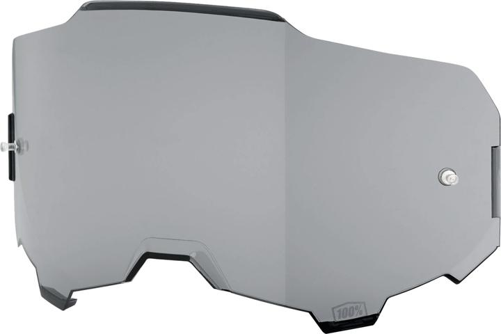 100% Armega Replacement - Injected Smoke Lens