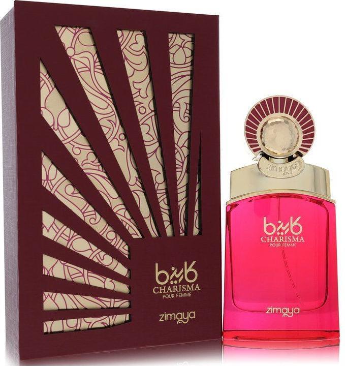 Actual product image Zimaya Ladies Charisma Perfume (Eau de parfum, 100 ml)