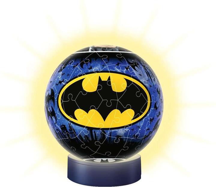 Produktbild Ravensburger Nachtlicht - Batman (72 Teile)