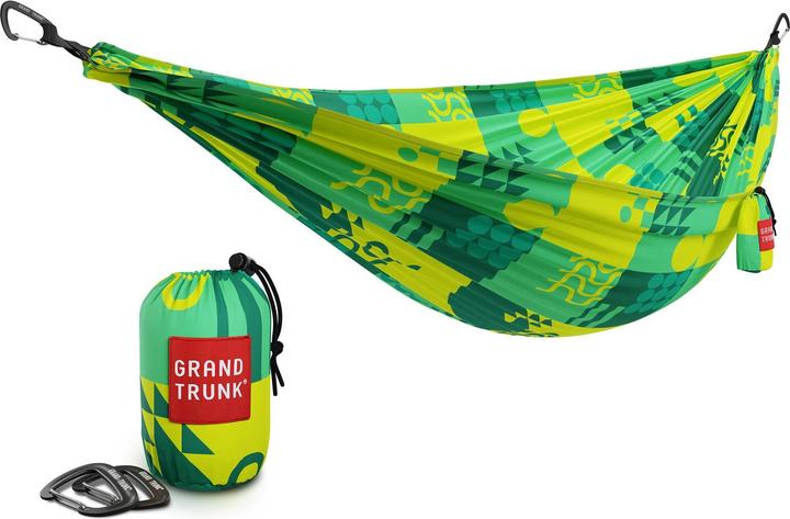 Grand Trunk TrunkTech Double Hammock (bauhaus)