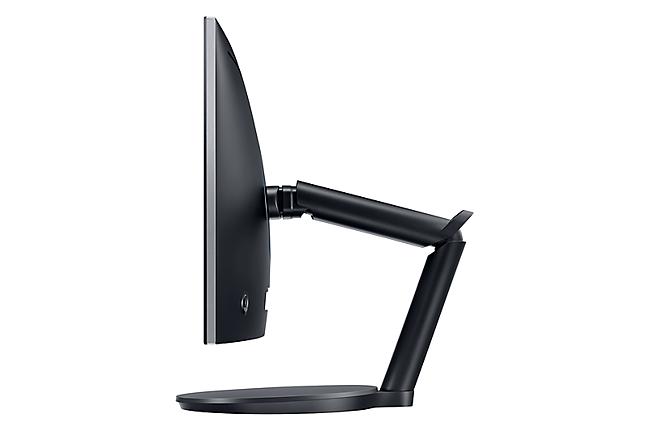 Image du produit Samsung C24fg70 (1920 x 1080 pixels, 24")
