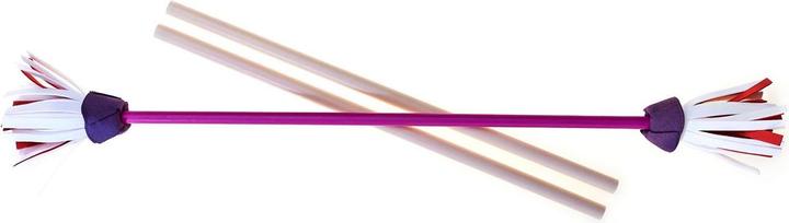 Produktbild Eureka Blumenstab jonglieren - Lila