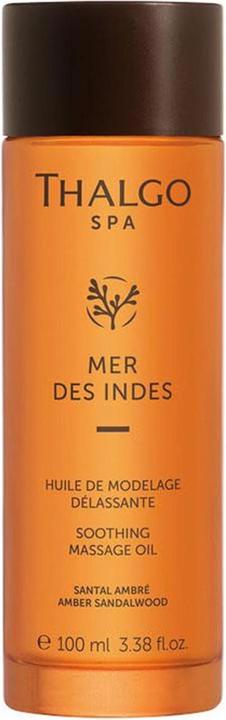 Thalgo SPA Mer Des Indes Soothing Massage Oil (100 ml)