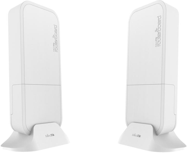 Image du produit MikroTik WLAN-Bridge Wireless Wire Kit, 200m