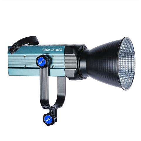 Image du produit Sirui Monolight à LED RGB C300R Colorful (éclairage de studio)
