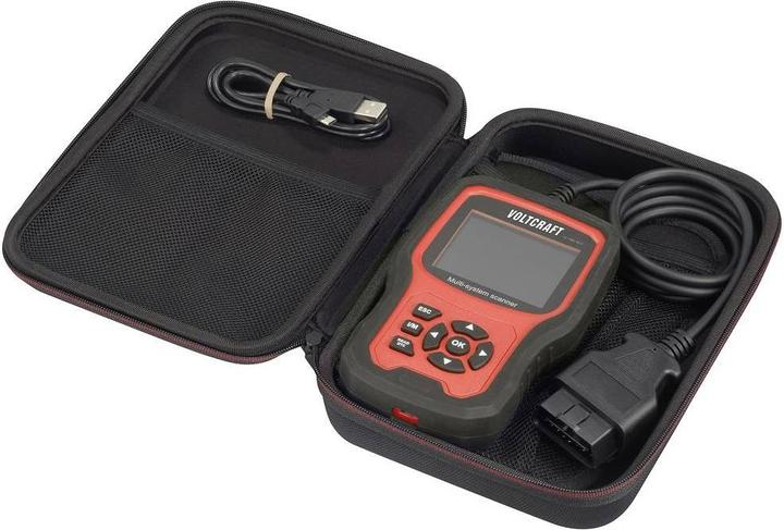 Actual product image Voltcraft Obd Ii