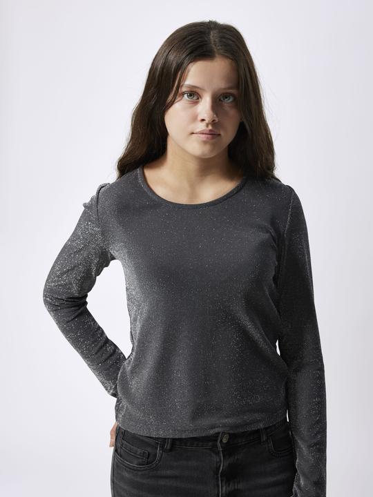 Immagine prodotto Lmtd Top con scollo a U e maniche lunghe (158)