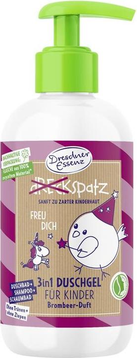 Dresdner Essenz Dreckspatz Freu Dich. (250 ml)