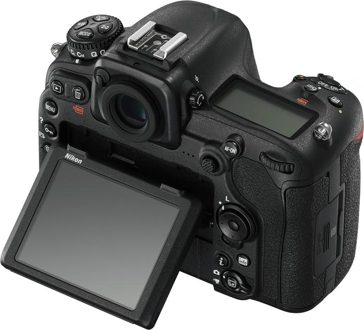 Produktbild Nikon D500 Body (20.90 Mpx, APS-C / DX)