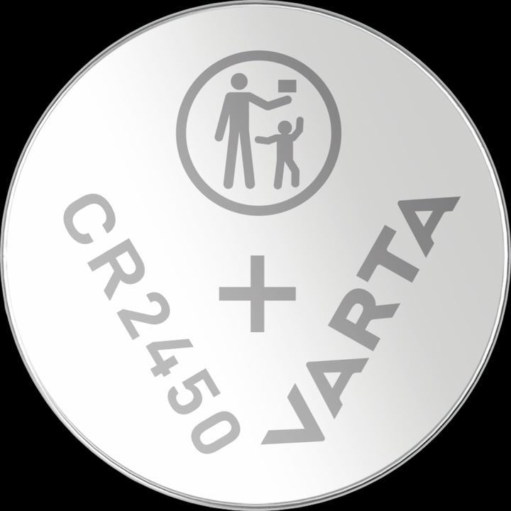 Produktbild Varta Electronics (1 Stk., CR2450, 560 mAh)