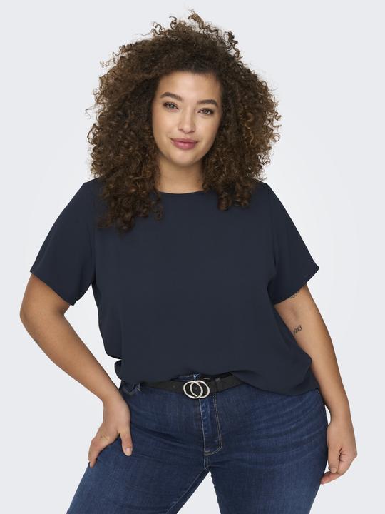 Actual product image Only Curvy Print Top (48)