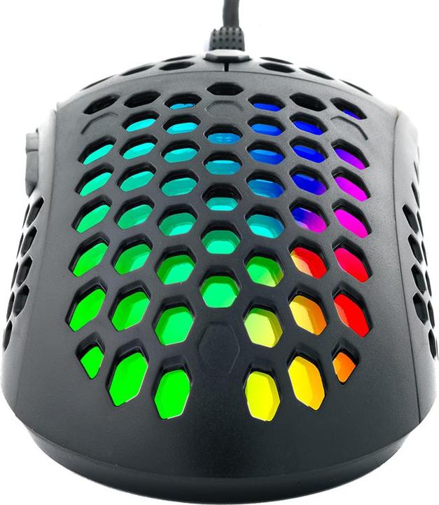 Immagine prodotto Itek Souris filaire Gamer compatibile G71 RGB (Noir) (Cablato)