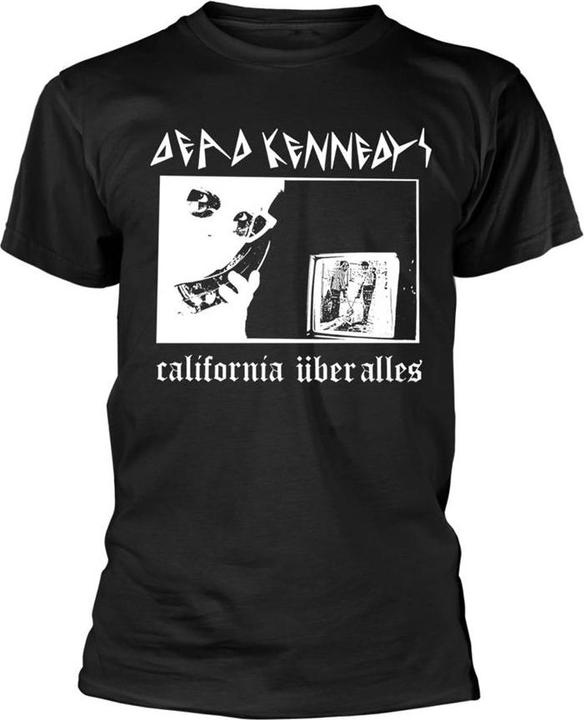 Actual product image Universal Textiles California Uber Everything TShirt (S)