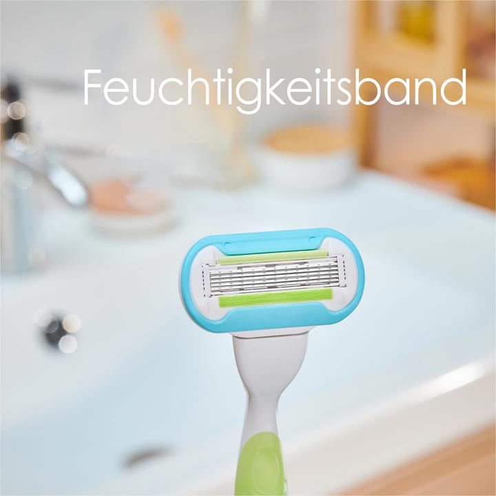 Image du produit Gillette Venus Embrace (4 x)