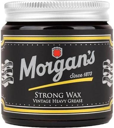 Produktbild Morgans Pomade Strong Wax (Haarwachs, 120 ml)