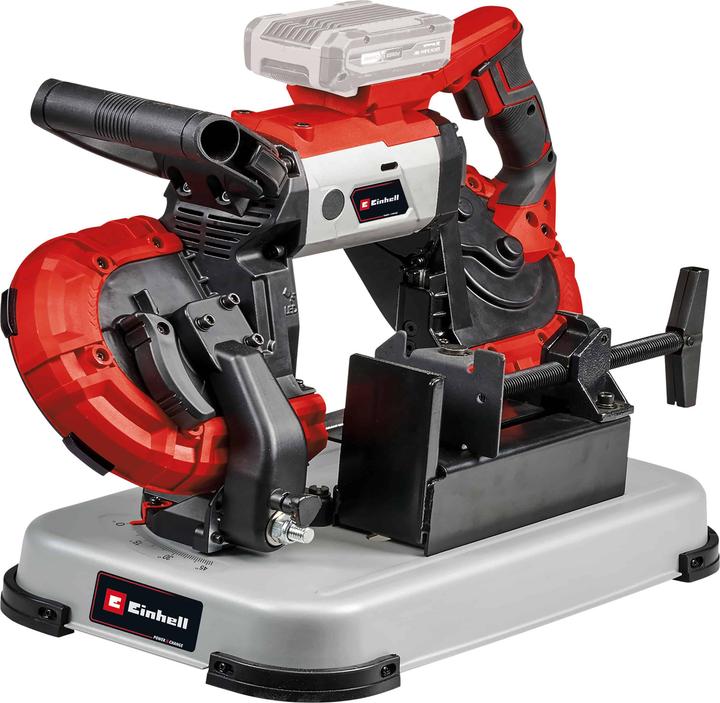 Einhell TE-MB 18/127 U Li
