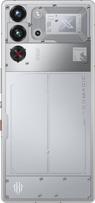 Produktbild Nubia RedMagic 10 Pro (512 GB, cyclone, 6.85", Dual SIM, 50 Mpx, 5G)