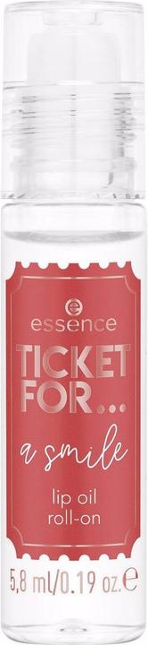 Actual product image essence Ticket for a smile (01)