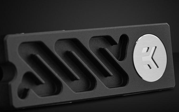 Produktbild EKWB EK-Quantum Convection M.2 NVMe