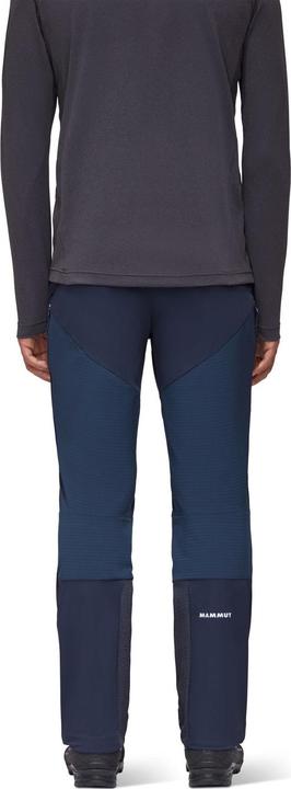 Actual product image Mammut Aenergy SO Hybrid Pants Men (46)