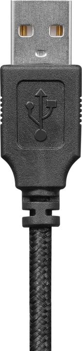 Actual product image Sandberg HeroBlaster USB headset (Cable)