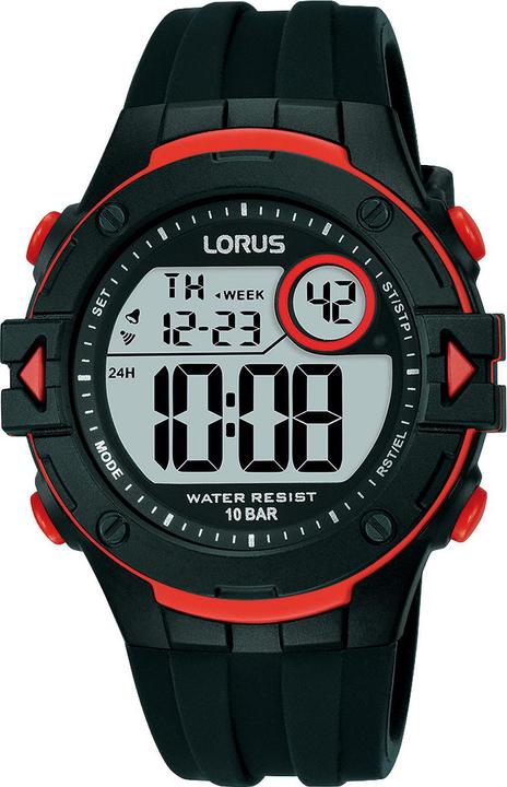 Immagine prodotto Lorus Codice di identificazione R2323PX9 (Orologio digitale, 40 mm)
