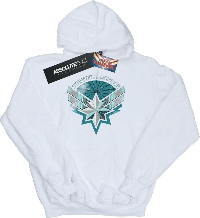 Captain Starforce Warrior Kapuzenpullover Jungen