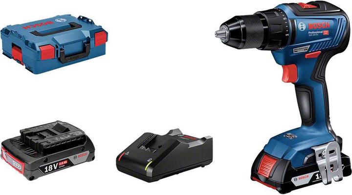 Productafbeelding Bosch Professional GSR 18V-55 (Oplaadbare batterij)