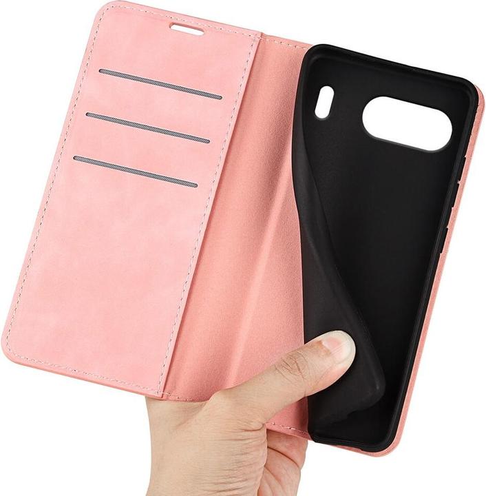 Actual product image Cover-Discount OnePlus Nord 4 - Stand Flip Case Cover (OnePlus Nord 4)