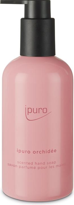 Ipuro Handseife orchidée (Flüssigseife, 250 ml)