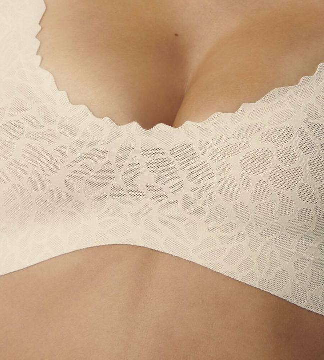 Produktbild Sloggi Bustier Sportlich Stretch ZERO FEEL LACE 2.0 BRALETTE - 14905 (Einzelpack, XS)