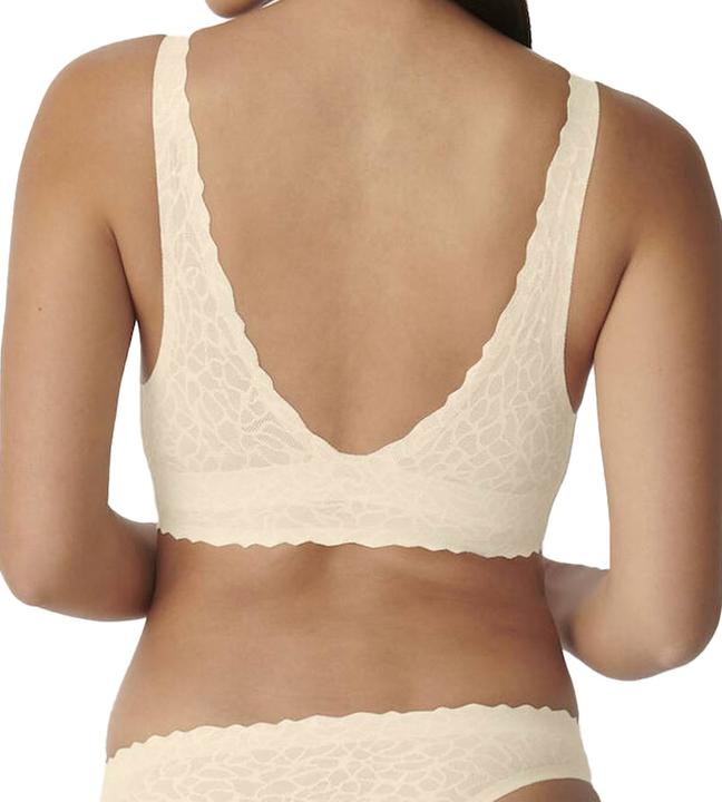Image du produit Sloggi Bustier Sportif Stretch ZERO FEEL LACE 2.0 Top - 14907 (Une unité par pack, XS)