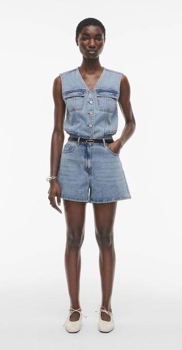Actual product image Rouge Edit High Waist Jeansshorts (34)