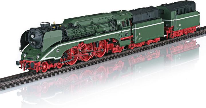 Produktbild Märklin 38201 H0 Dampflokomotive 18 201 der DR (Spur VI)