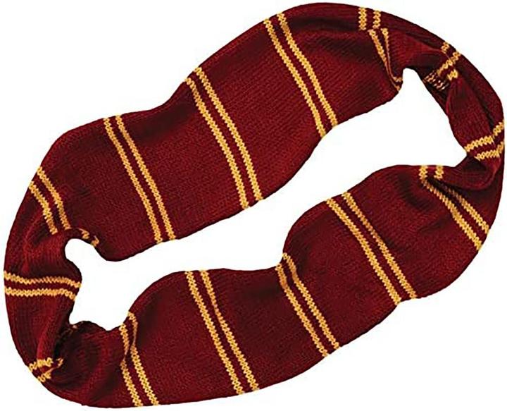 Produktbild Thumbs Up Harry Potter Strickset Schlauchschal Gryffindor