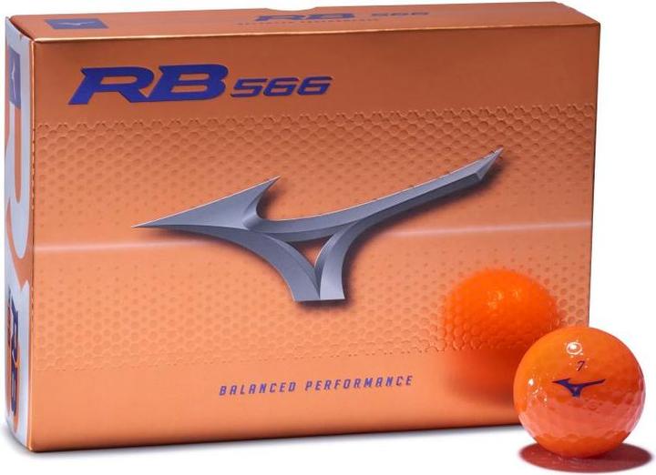 Actual product image Mizuno RB 566