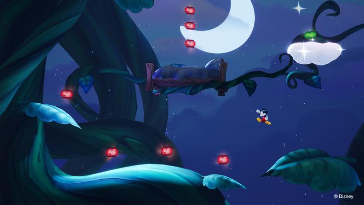 Image du produit THQ Disney Epic Mickey : Rebrushed PS-4 (PS4, DE)