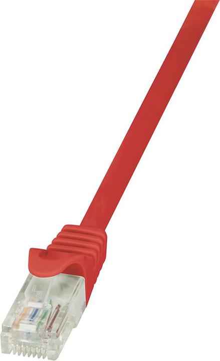 Produktbild LogiLink Netzwerkkabel (U/UTP, CAT5e, 7.50 m)