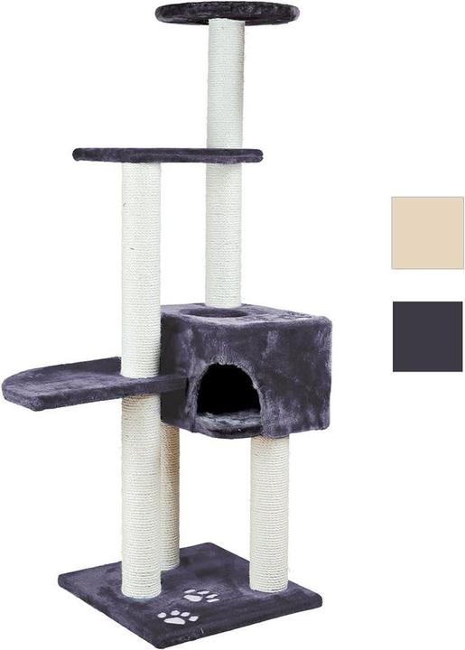 Produktbild Trixie Kratzbaum Alicante (45 cm, Beige)