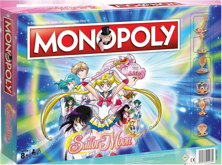 Image du produit Monopoly Sailor Moon (Allemand)